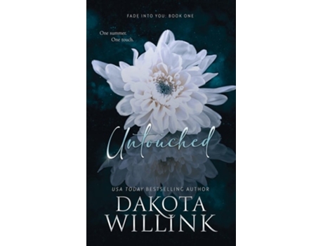 Livro Untouched de Dakota Willink (Inglês - Capa Dura)