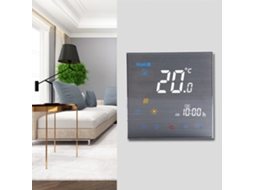 Termostato de Aquecimento LAXISCREED Lcd Digital 5a