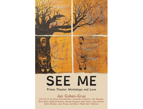 Livro See Me de Jan Cohen-Cruz (Inglês - Capa Dura)