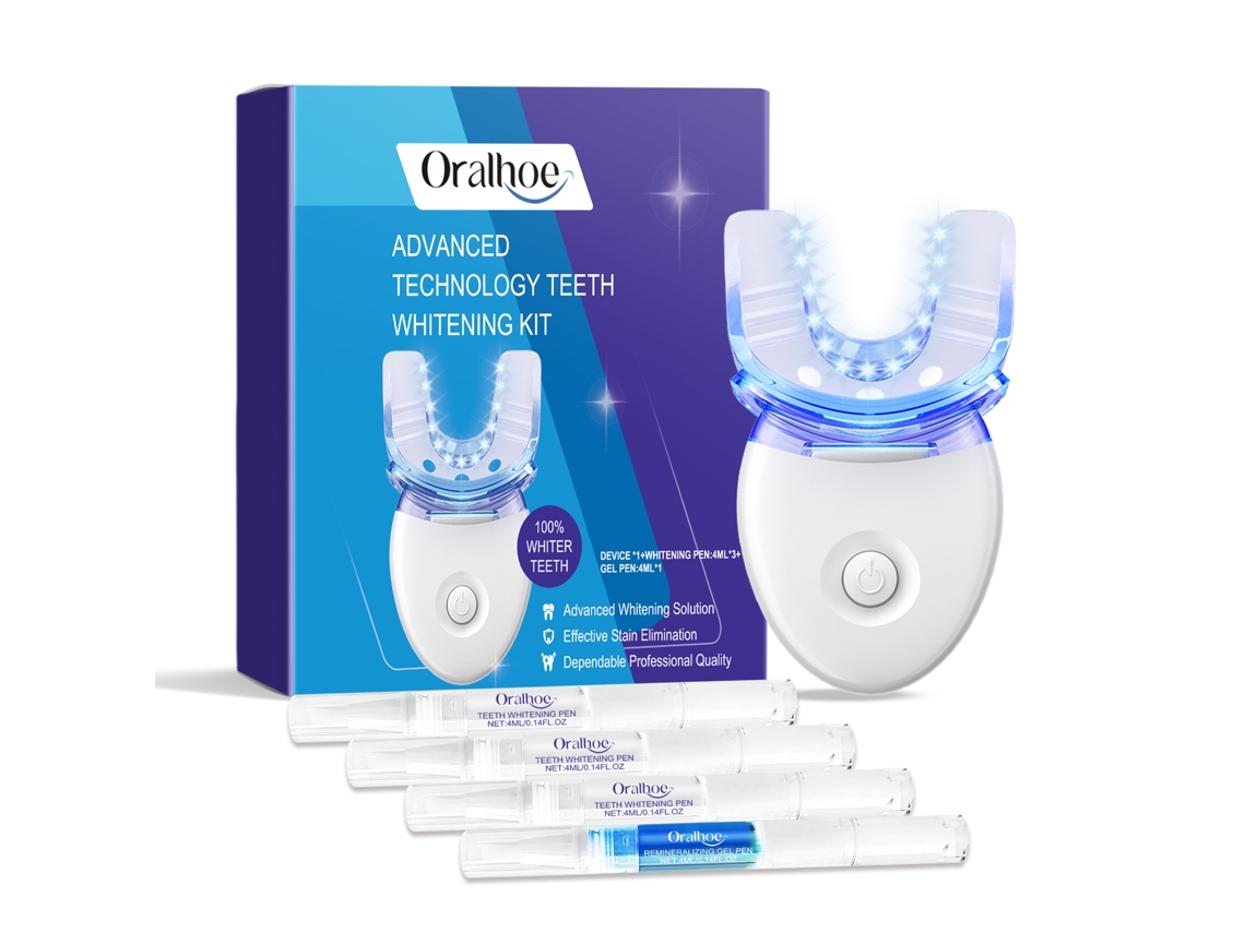 Kit Clareamento Dental Performance Worten