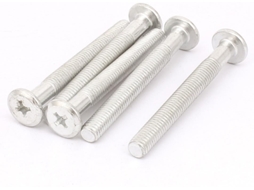 Parafuso de Cabeça Phillips M6 X 85 Mm com Conjunto de 6 Peças CHABERLU (022665591c7a278951c1e3c801386228)