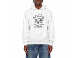 Rockinstone Be Your Own Cowboy Hoodie Unique Designer Style