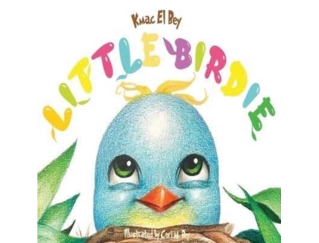 Livro Little Birdie De Bey, Kmac Et Al. (inglês)