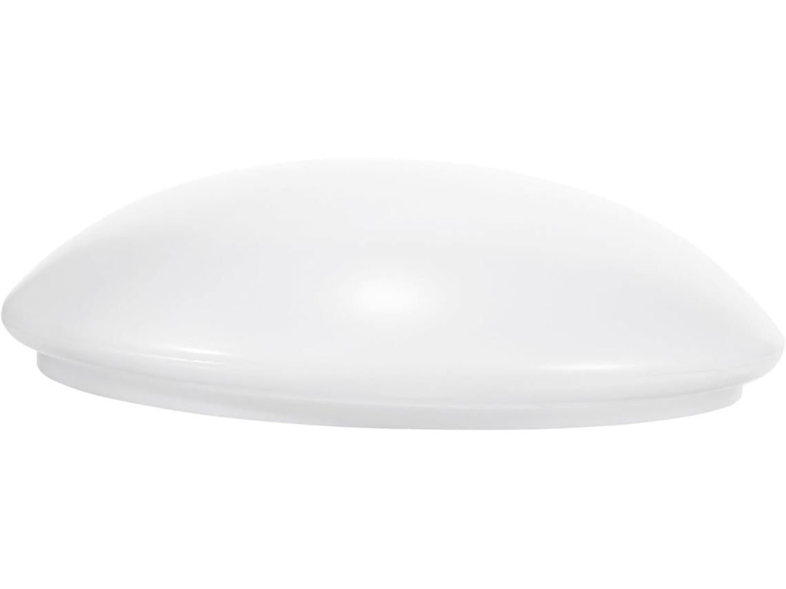 Luminária De Teto Moderna Com Capa Para Casa E Hotel, Fácil De Instalar E Remover.