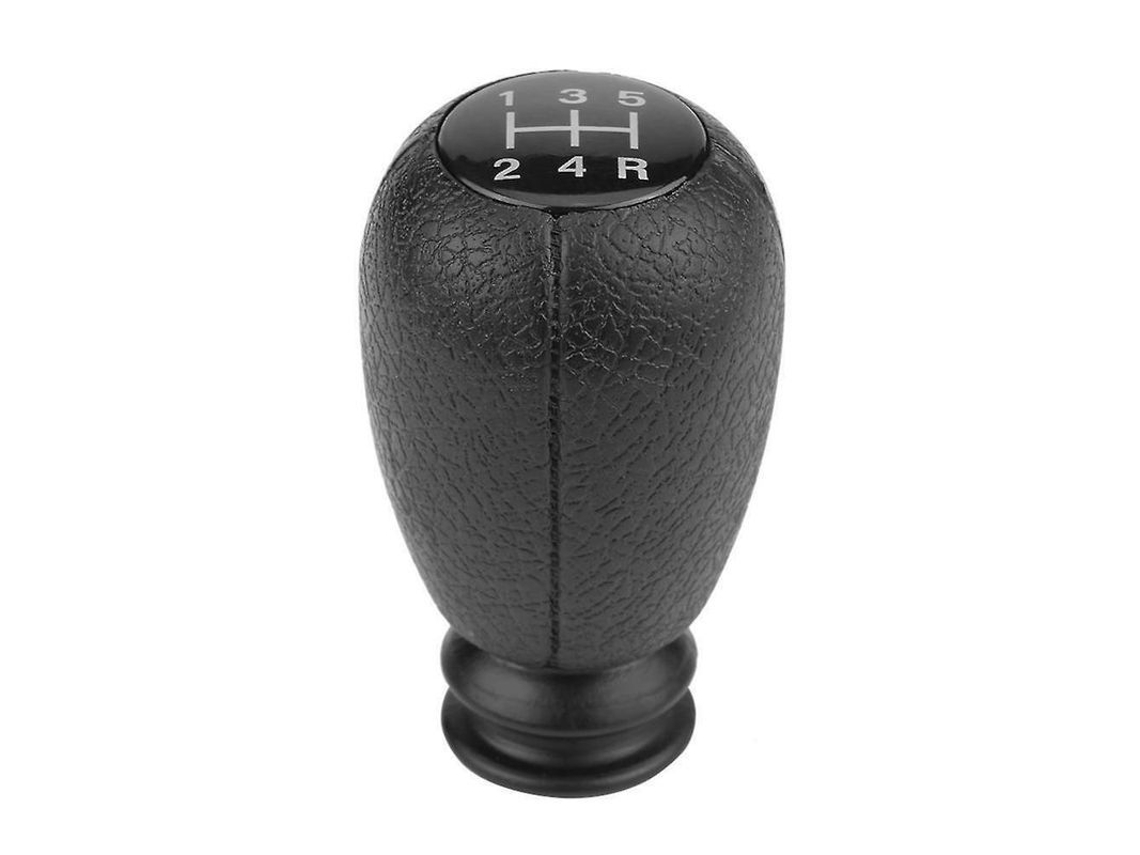 Perneta de Marchas de 5 Velocidades para Peugeot 207 Citroen em Abs Preto