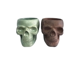 Vaso Caveira S Sortido 45x38x20 Cm Fedor