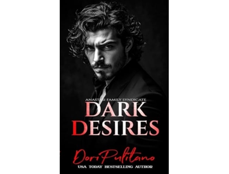 Livro Dark Desires de Dori Pulitano (Inglês)