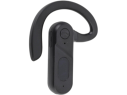 Écouteur Sans Fil Bluetooth 5.2, Casque Mains Libres Confortável Para Conduite Au Bureau, La Course, Léger 33g
