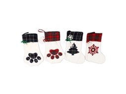 Decoração Natal Inflável Laxiscreed De 5,2 Pés Com Luzes E Conector Us Para Festas E Casa