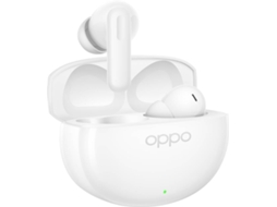 Auriculares OPPO Enco Air5 Stereo True Wireless (In Ear - Noise Cancelling - Branco)