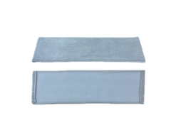 Pano de esfregão lavável para xiaomi mijia k10, aspirador de pó portátil sem fio, esfregão, peças de limpeza doméstica