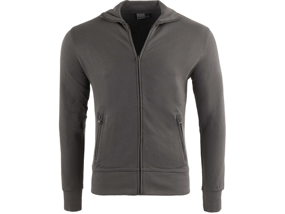 Jaqueta masculina Promoter, tamanho 5XL, gola alta, todas as estações, Glemo