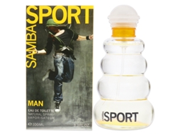Perfume Samba Sport By Perfumers Workshop (98ml)