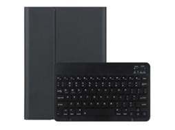 Capa De Couro Com Teclado Bluetooth Para Tablet Lenovo Tab M10 De 3ª Geração