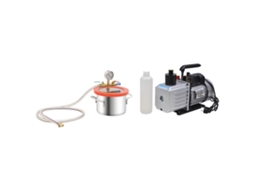 Vacuum Chamber With Pump, Vacuum Chambers With Pumps Vidaxl
