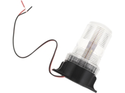 Luzes Estroboscópicas De Led Sem Fio Para Veículos Emergência, Luz Branca Transparente, Resistentes A Respingos, Para