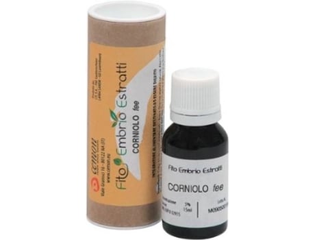 Chá CEMON Taxa De Dogwood (15 ml)
