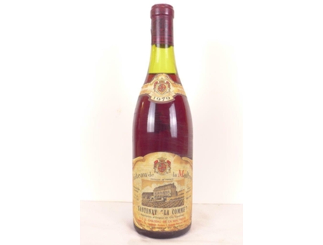 Vinho Tinto CHÂTEAU DE LA MALTROYE 1979 (75 cl - 1 unidade)