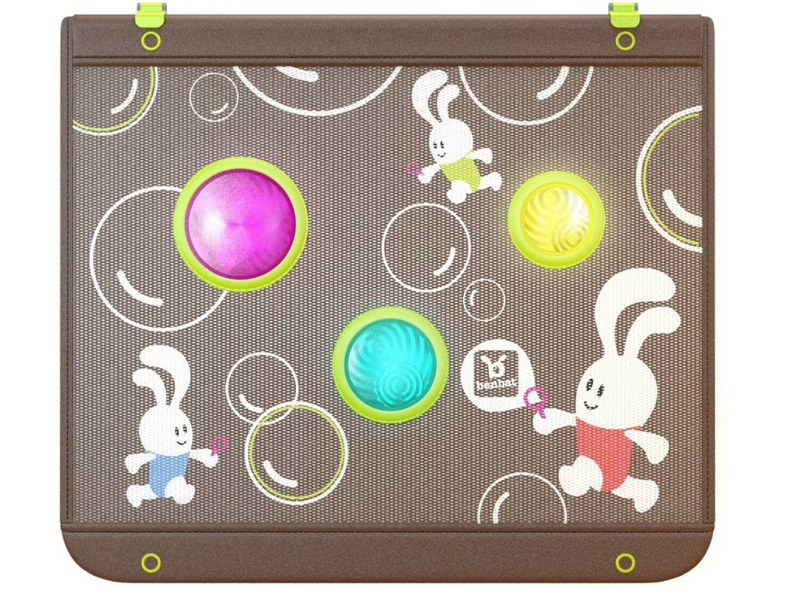 Cortina Tapa Sol Bubble Dream Benbat