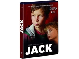 DVD Jack (2014) (Edição em Espanhol)