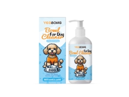 Limpador de Tigelas para Animais de Estimação