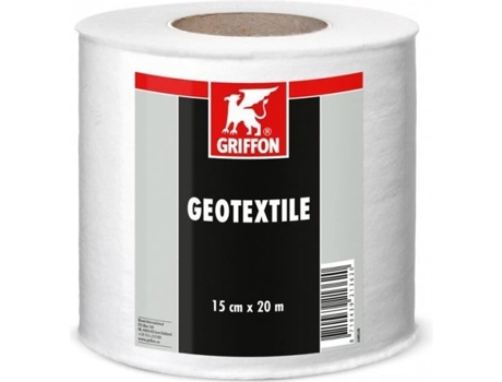 Rolo Geotêxtil de 20M X 15 Cm GRIFFON