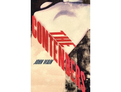 Livro The Contenders De John Wain (inglês)
