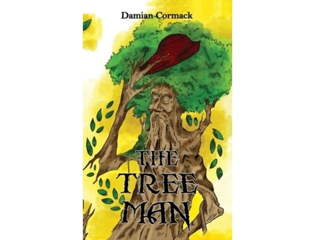 Livro The Tree Man De Damian Cormack (inglês)