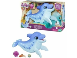 Peluche Interativo FURREAL FRIENDS Animal de Estimação F24015L1 Golfinho (Idade Mínima Recomendada: 4 anos)