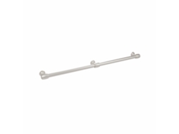 Conjunto de 25 Puxadores para Móveis em Zamac com 1188mm de Níquel Galvanizado HARDWAREXCHANGE