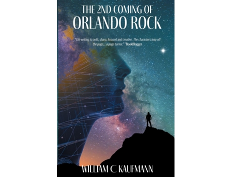 Livro The 2nd Coming of Orlando Rock de william c kaufmann (Inglês)
