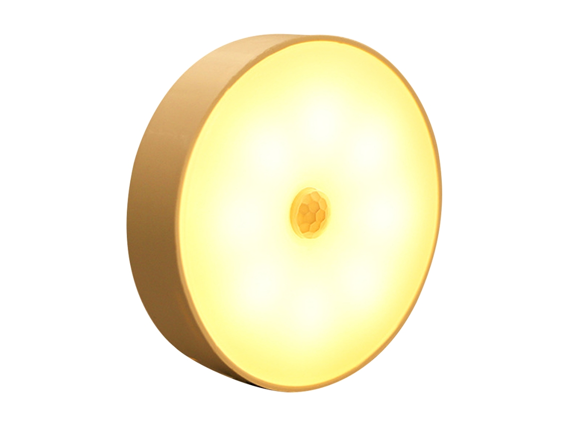 Luz Led Indução Humana Recarregável para Quarto e Sala Cuida dos Olhos NEVEANCE