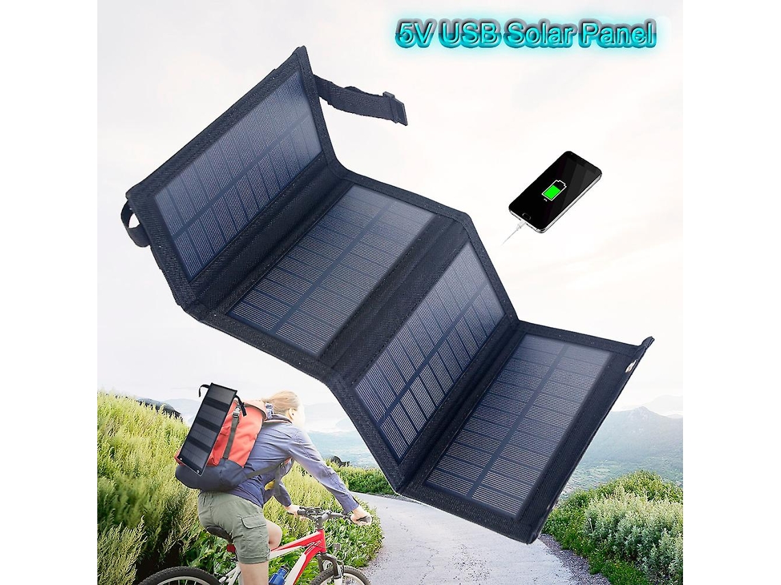 Powerbank Solar. Carregue Seus Dispositivos Com Energia Limpa E Gratuita Do Sol. Olysi Shop