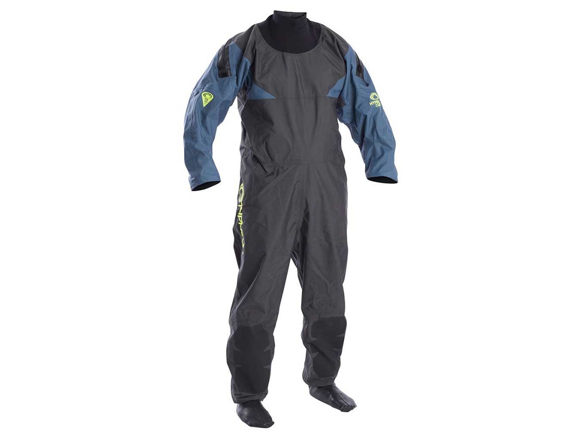 Hypercurve Azul Cinzento M Homemtyphoon