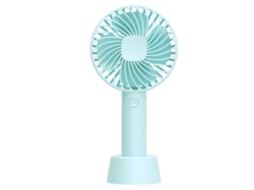 Ventoinha Portátil TURMIN Fans335 Azul