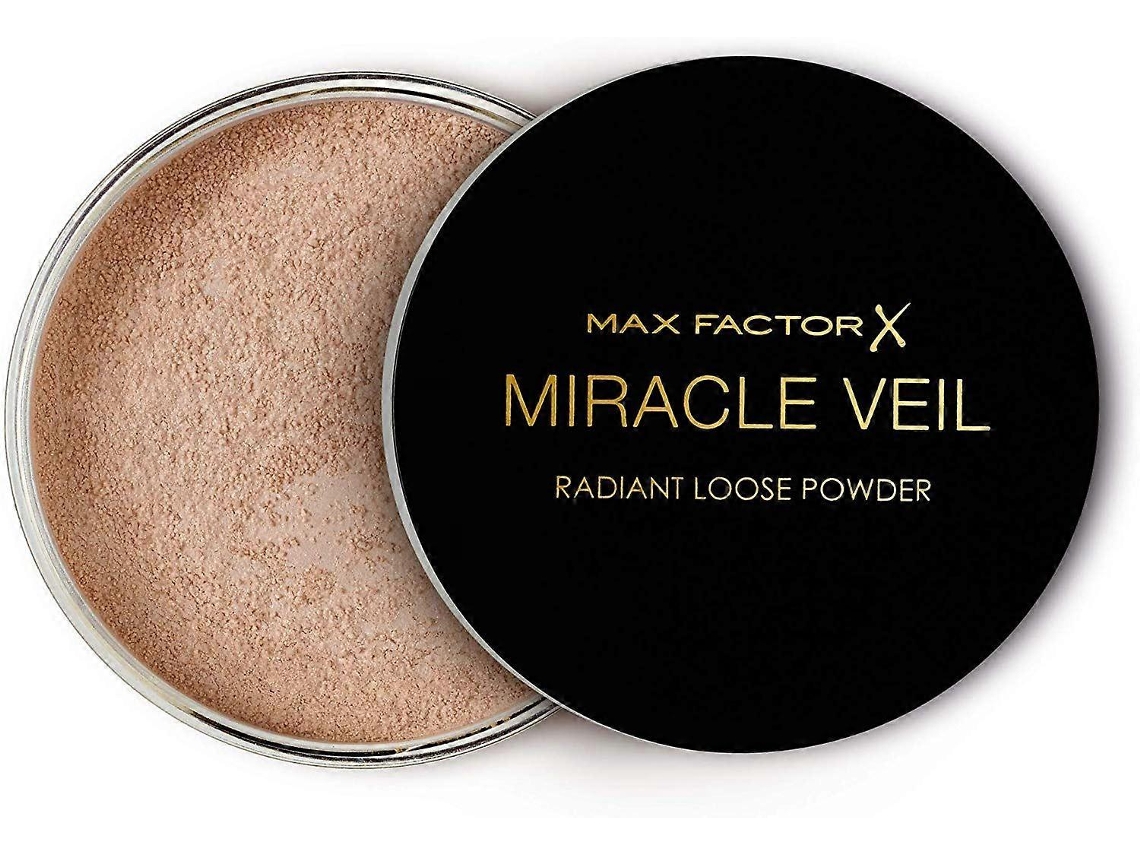 Miracle Veil Radiant Loose Powder 4gtranslucent