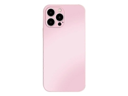 Lurelia Capa Iphone 14 Pro Vidro Fosca