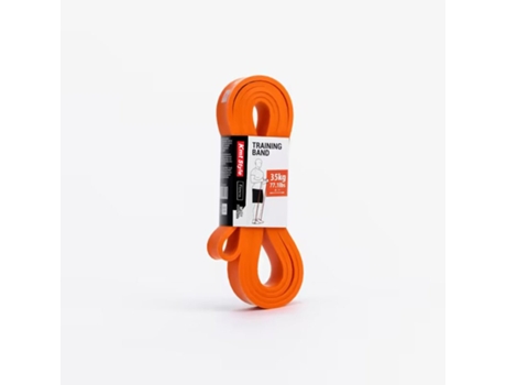 Faixa Elástica De Resistência Fitness 35kg Kmt Style
