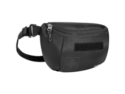 Bolsa de cintura Tatonka First Aid Preto Basic