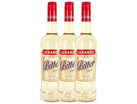 Licores Luxardo Bitter 70 cl (Caixa de 3 unidades)
