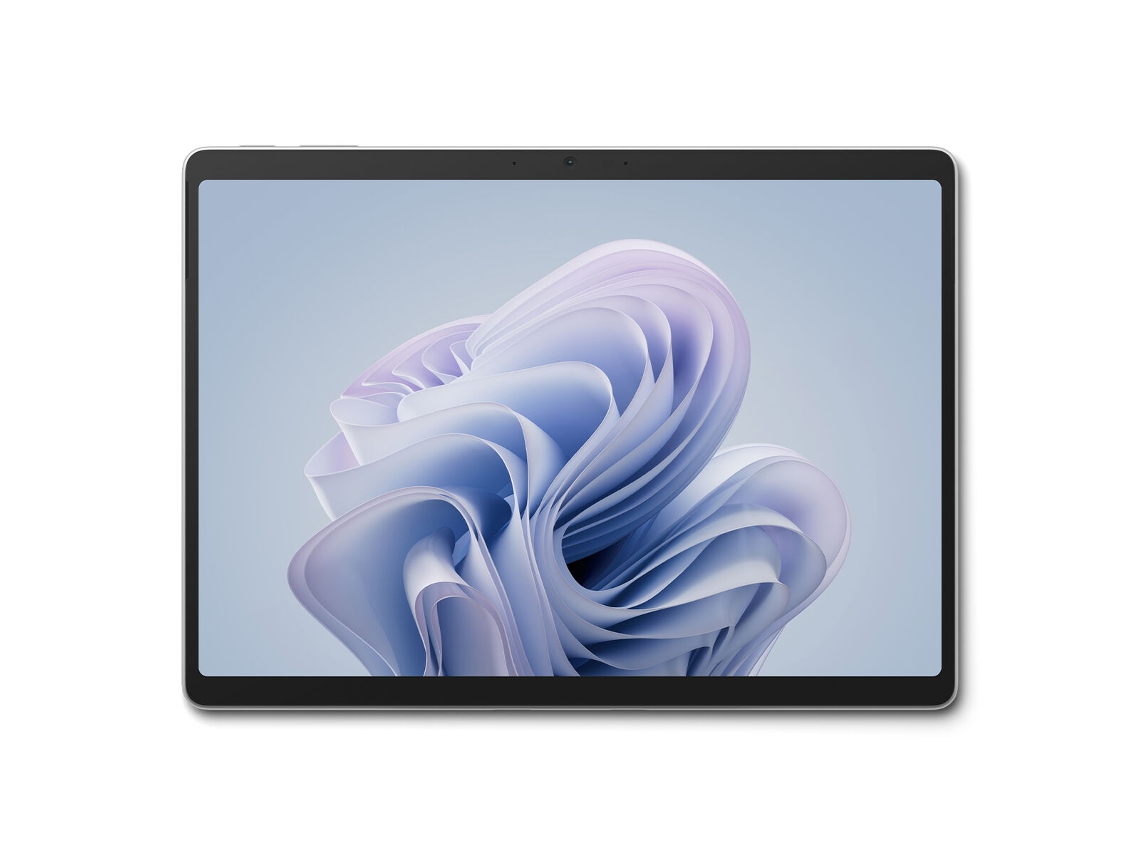Laptop 2 em 1 MICROSOFT Surface Pro 10 (Prateado - 512 GB SSD - 13" - Tomada EU - Qwerty espanhol - 32 GB RAM)