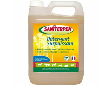 Desinfetante SANITERPEN High Power 5 L (5 L)