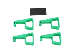 Suporte de Aumento Horizontal Ps4 Slim LAXISCREED