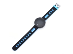 Pulseira Inteligente EOOCOO (Frequência Cardíaca, Bluetooth)