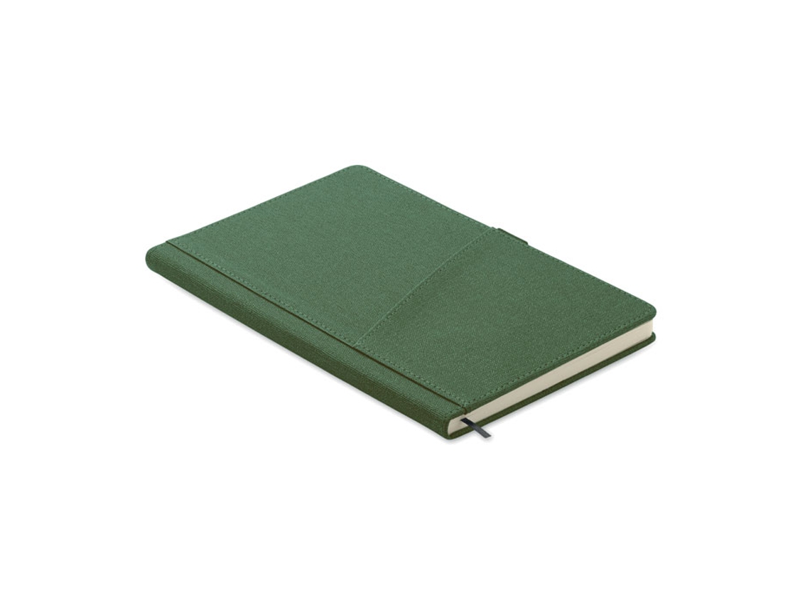 Libreta A5 Bolsillo de Pu MIDOCEAN