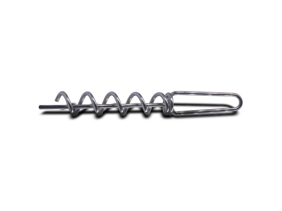 Porca Refill Pike Prateado Mvmc