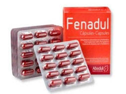 Fenadul 90 Cápsulas ABEDUL
