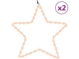 Christmas Star Figure, Christmas Star Figures Vidaxl (n/a)
