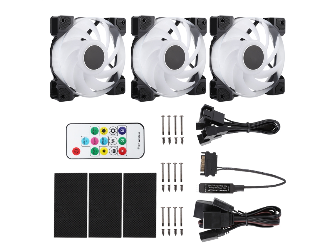 Ventilador Rgb LAXISCREED 120mm