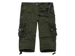 2026 pantalones Cortos Cargo Casual para Hombres Mystdiy Al Aire Libre de Algodón Suave Y Transpirable